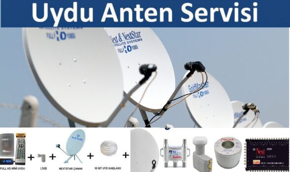 Adaklı Antenci